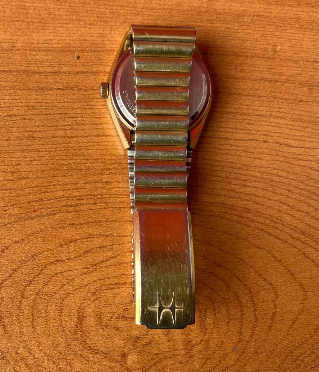 Hamilton Dorado 5