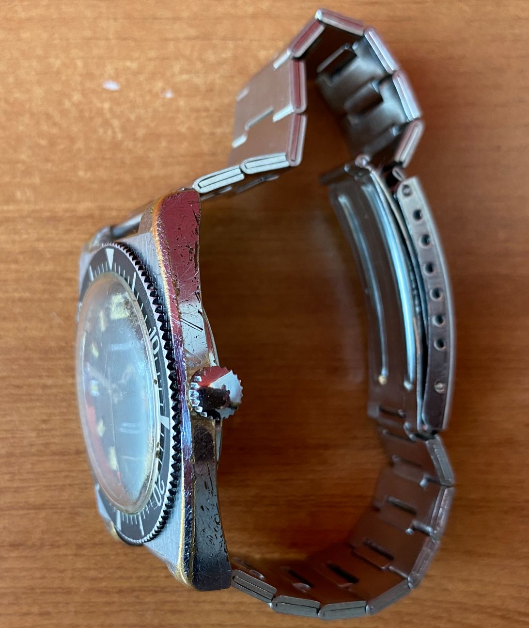 Caravelle Bulova Diver 4