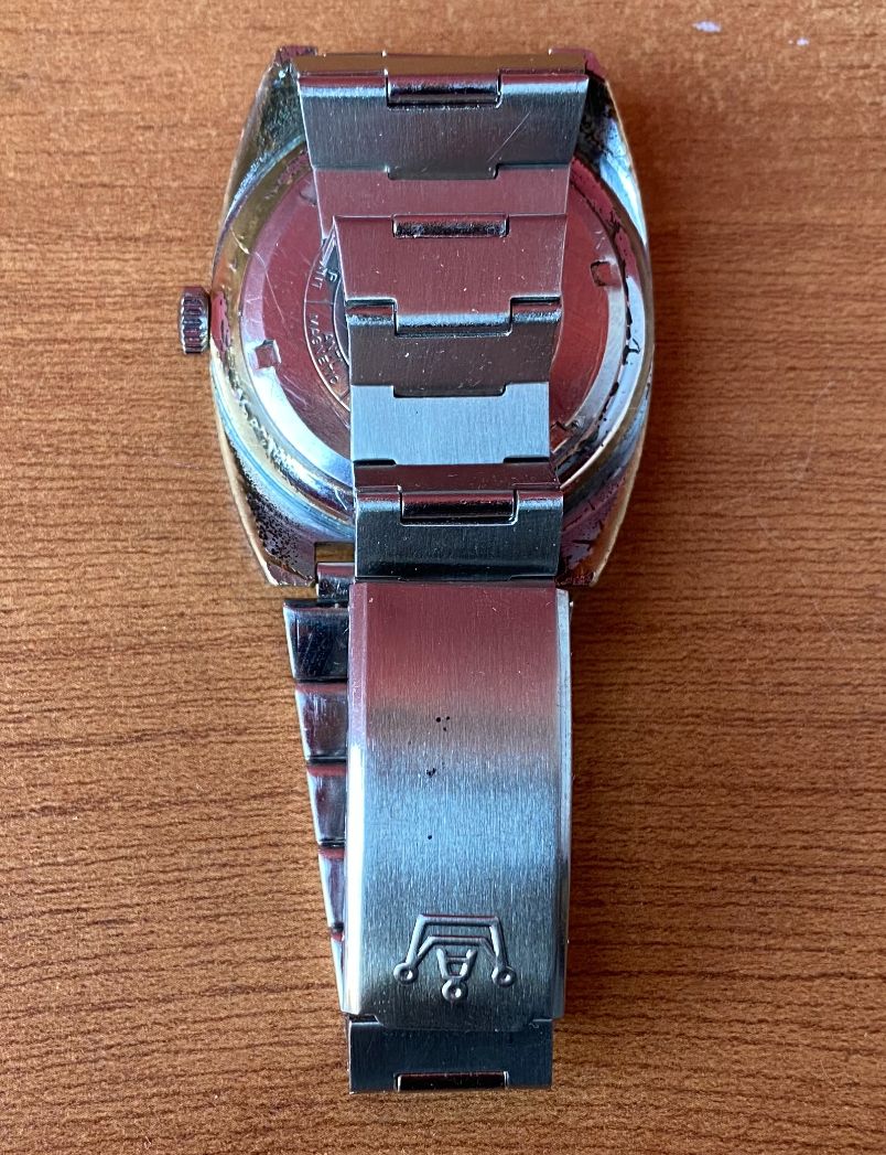 Caravelle Bulova Diver 5