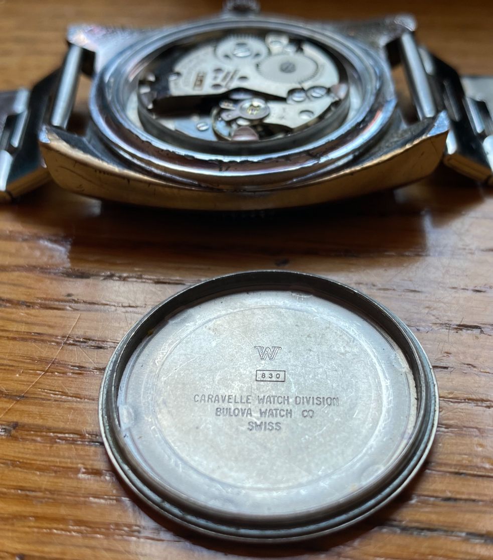 Caravelle Bulova Diver 9