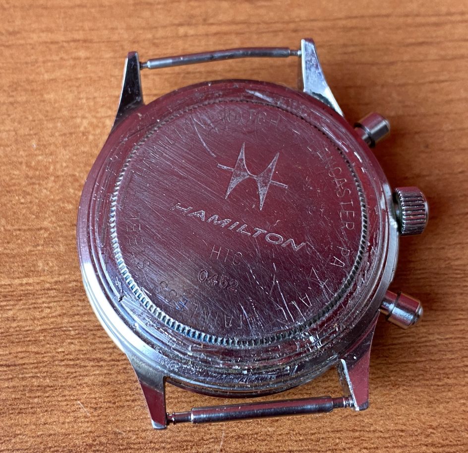 Hamilton Crono 20