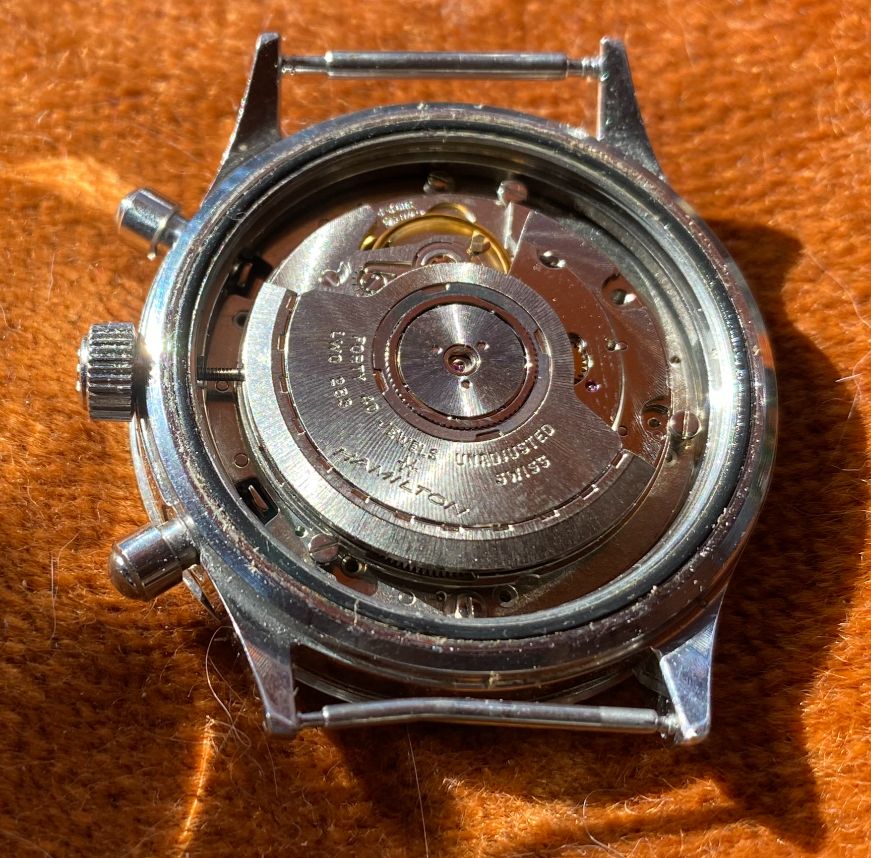 Hamilton Crono 25