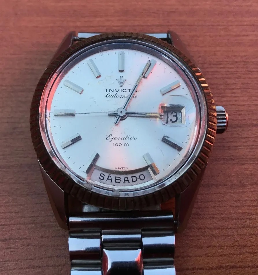 Invicta Royal Marine 1