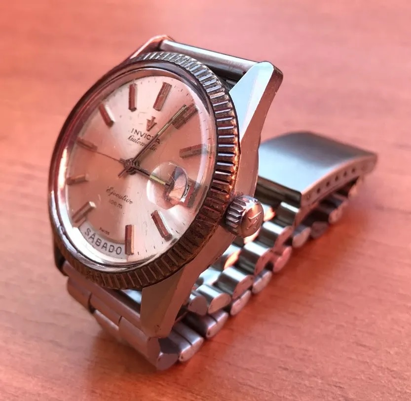 Invicta Royal Marine 2