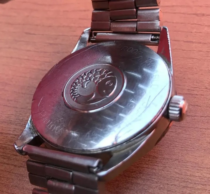 Invicta Royal Marine 4