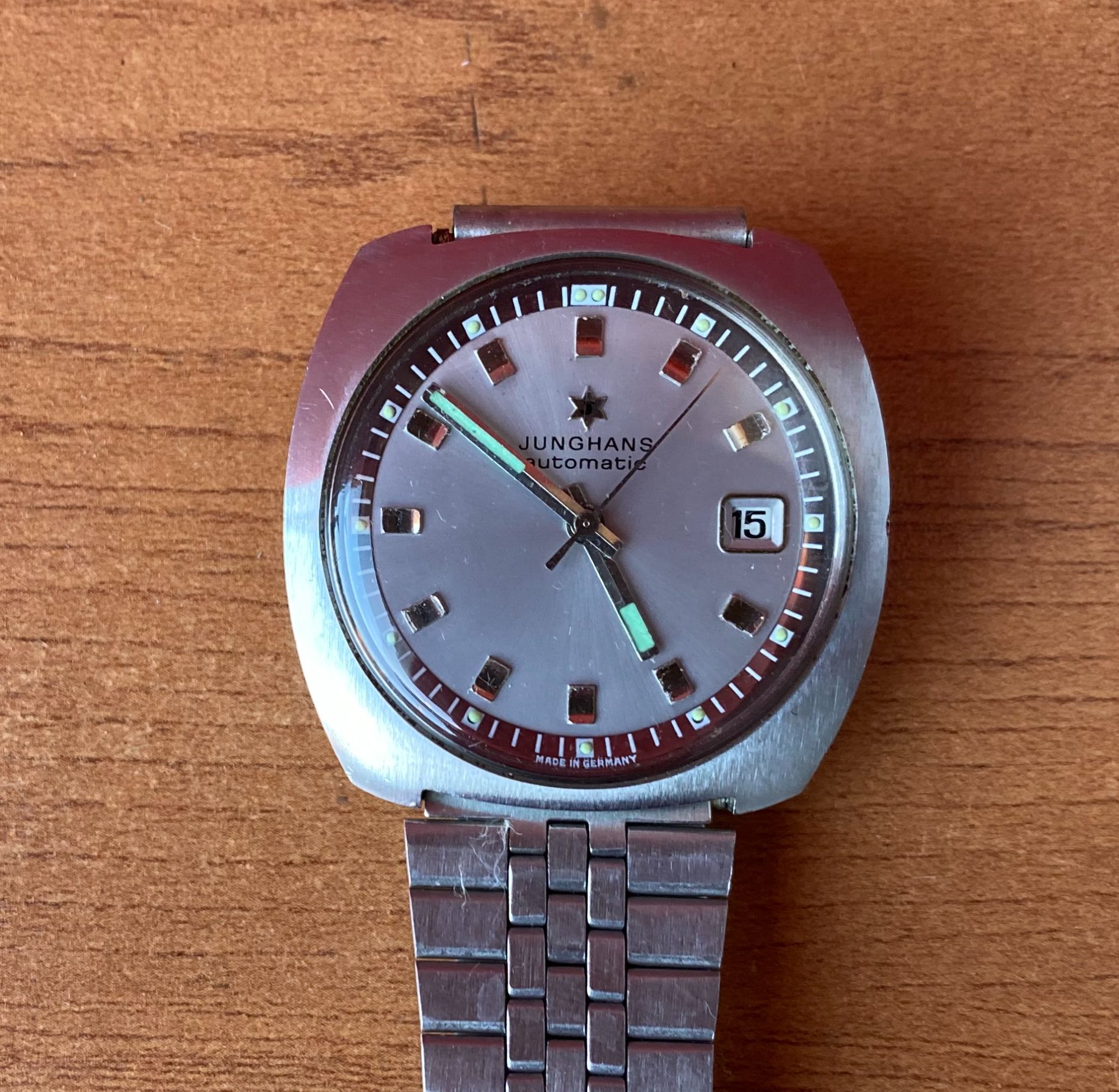 Junghans Automático 1