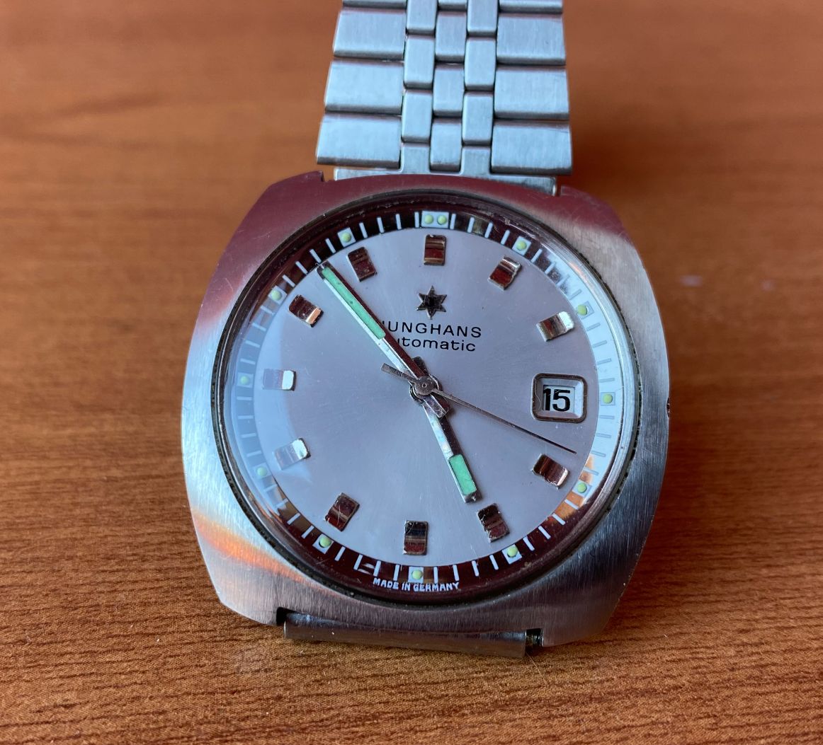 Junghans Automático 2