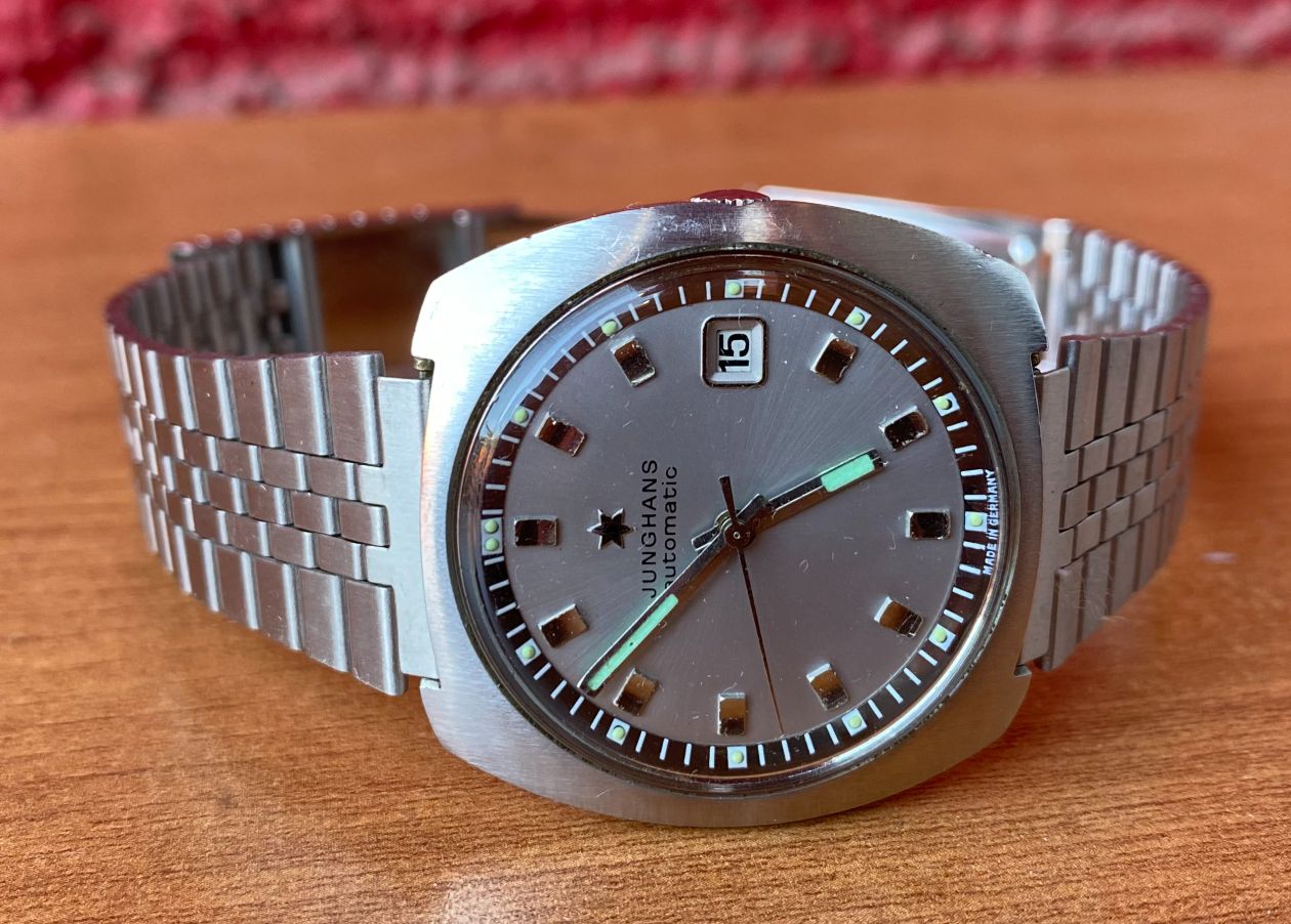 Junghans Automático 3
