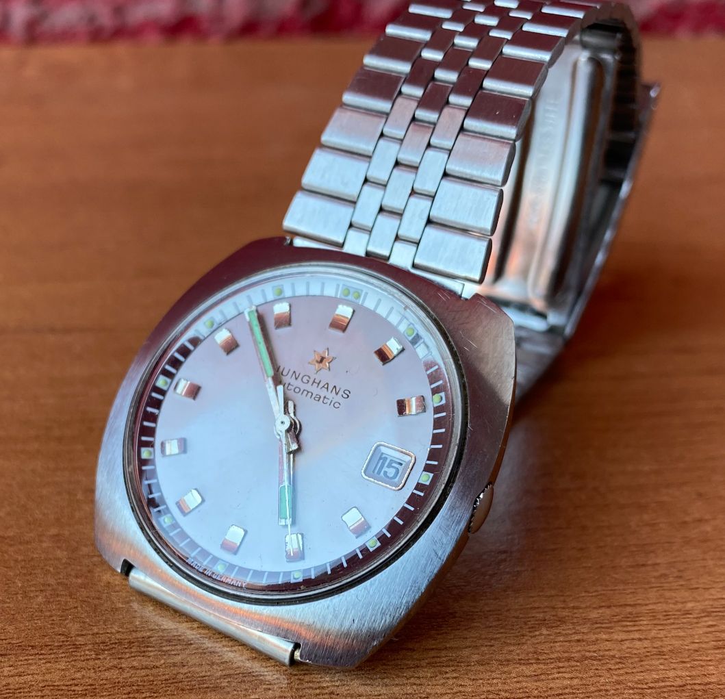 Junghans Automático 4