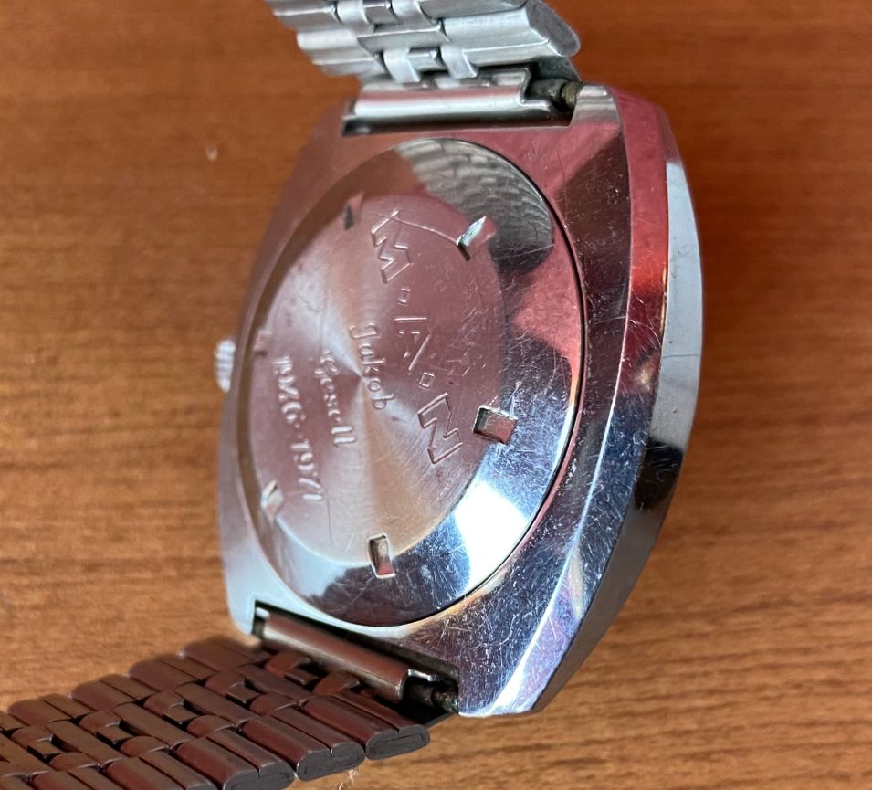 Junghans Automático 6