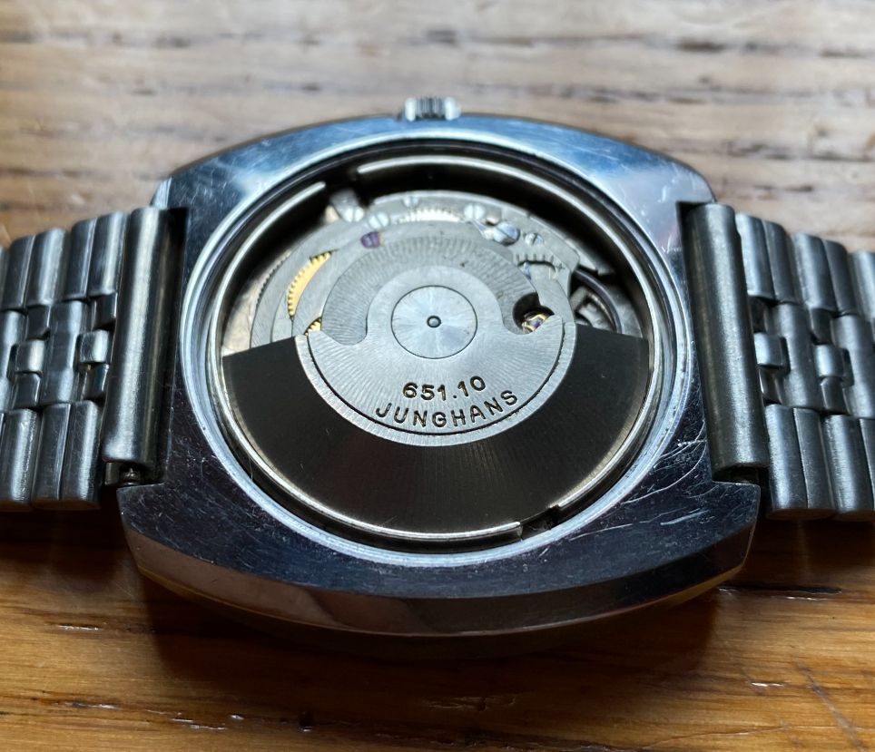 Junghans Automático 7