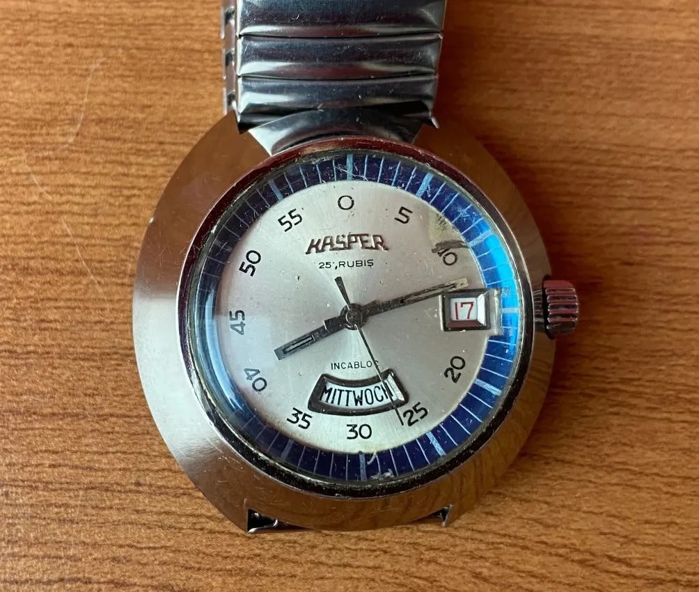 Reloj Kasper 1