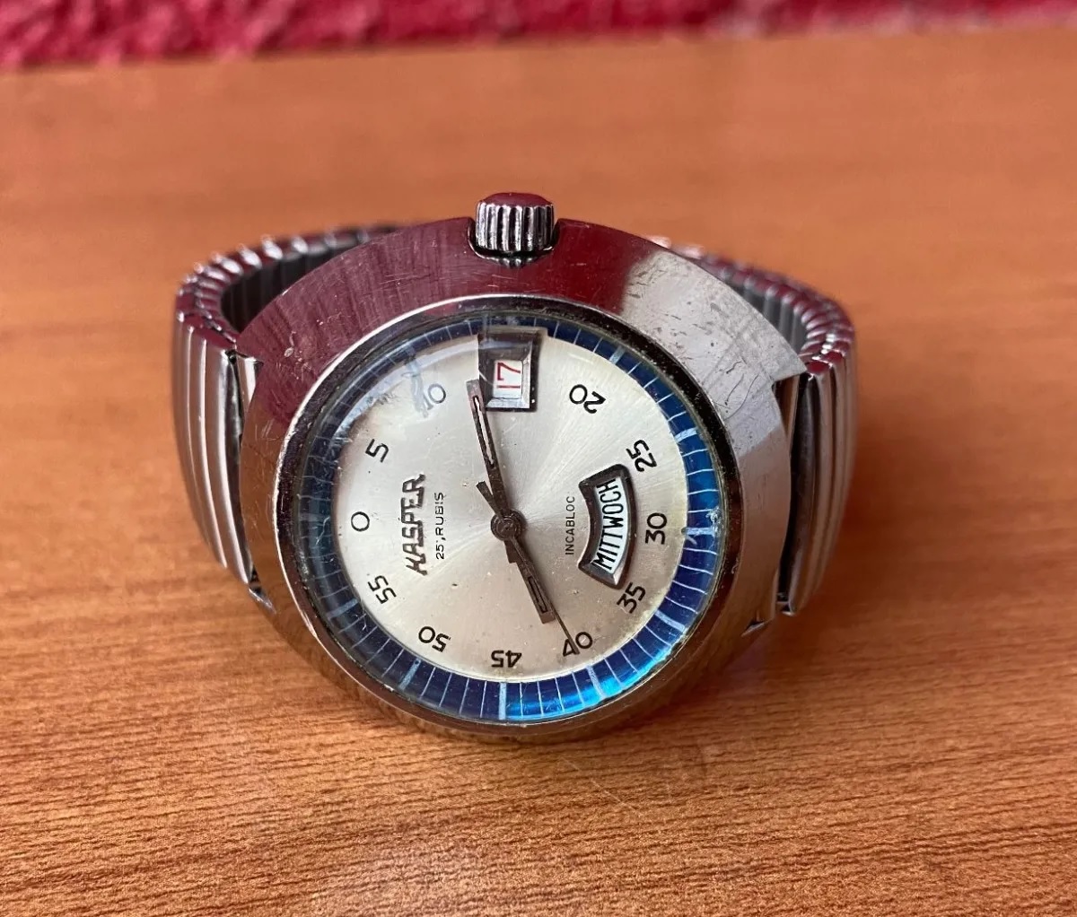 Reloj Kasper 2