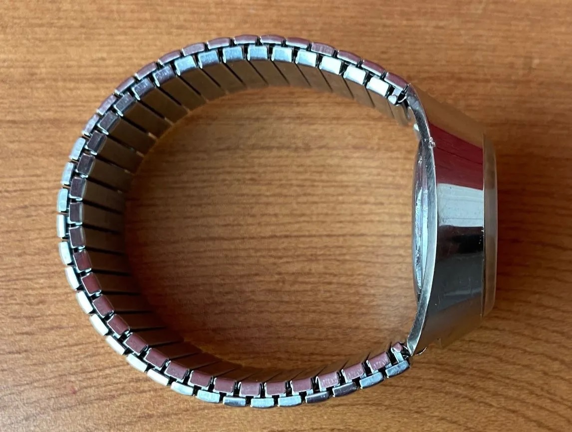 Reloj Kasper 4