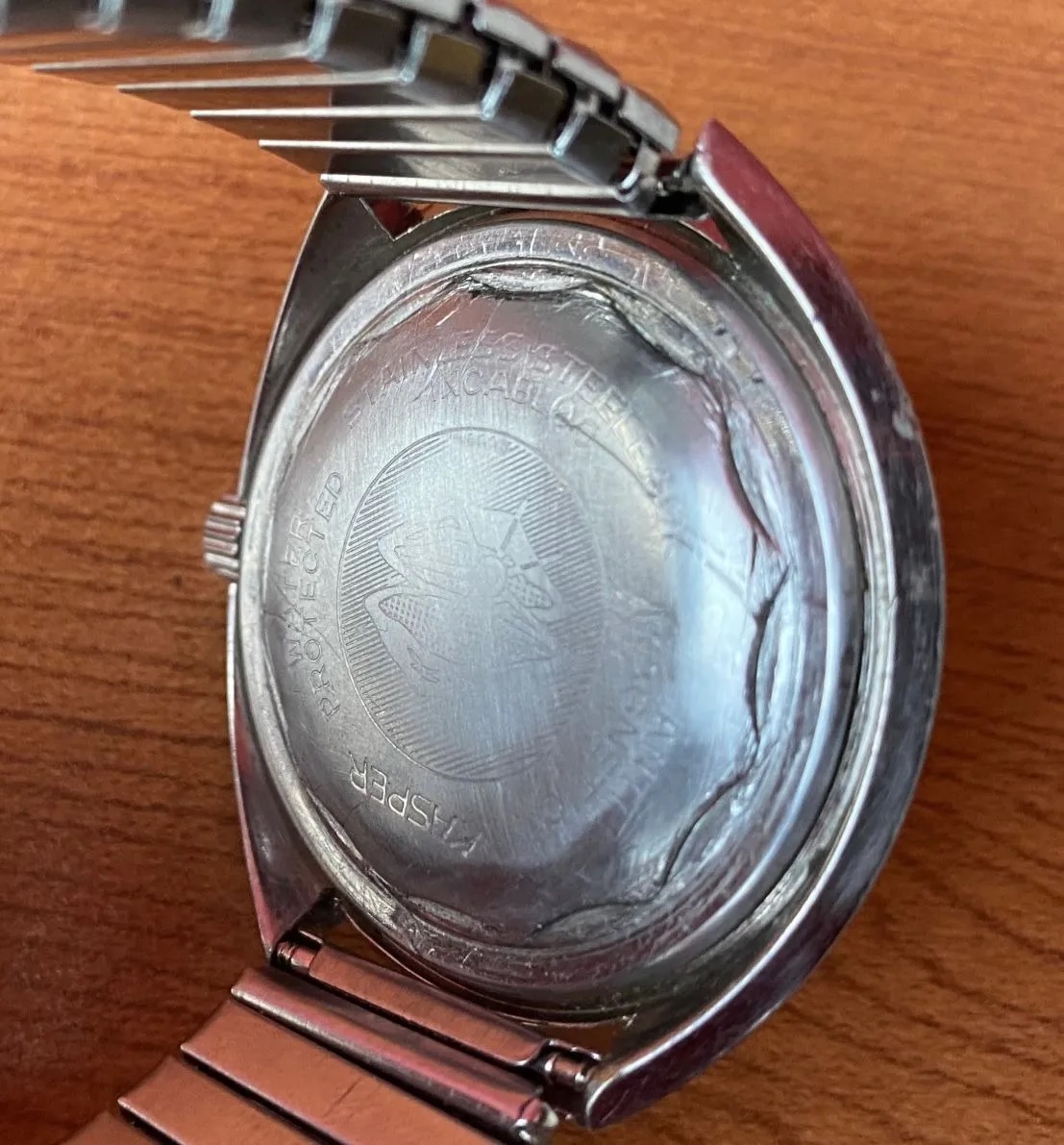 Reloj Kasper 5