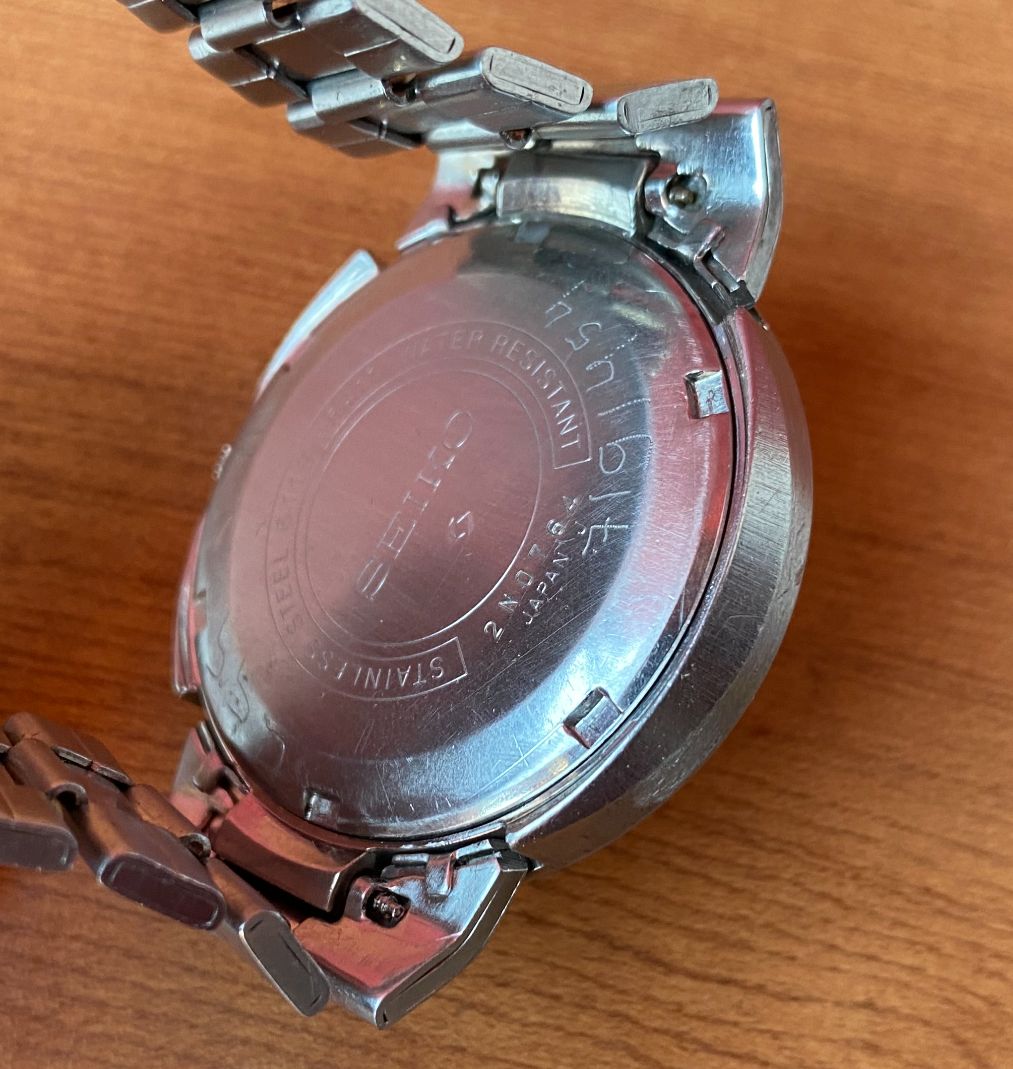 Seiko 6119-5411 7