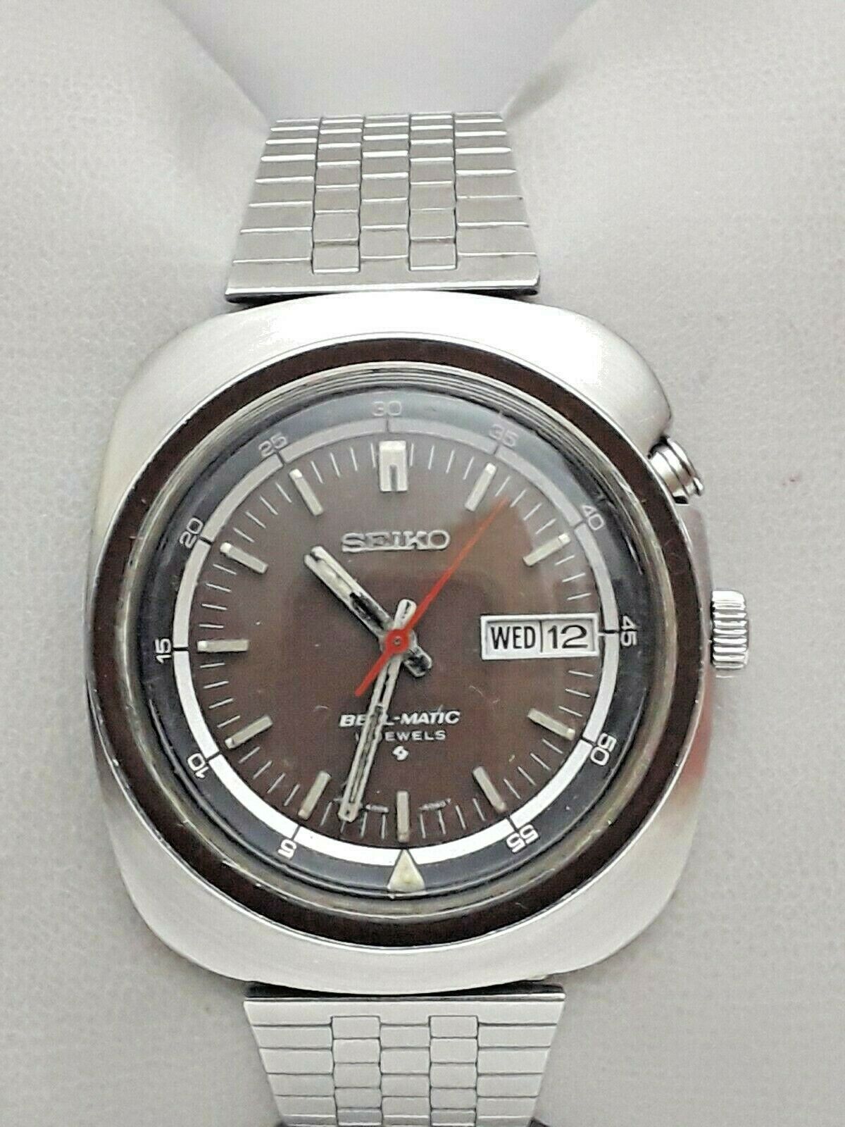 Seiko Bellmatic 1
