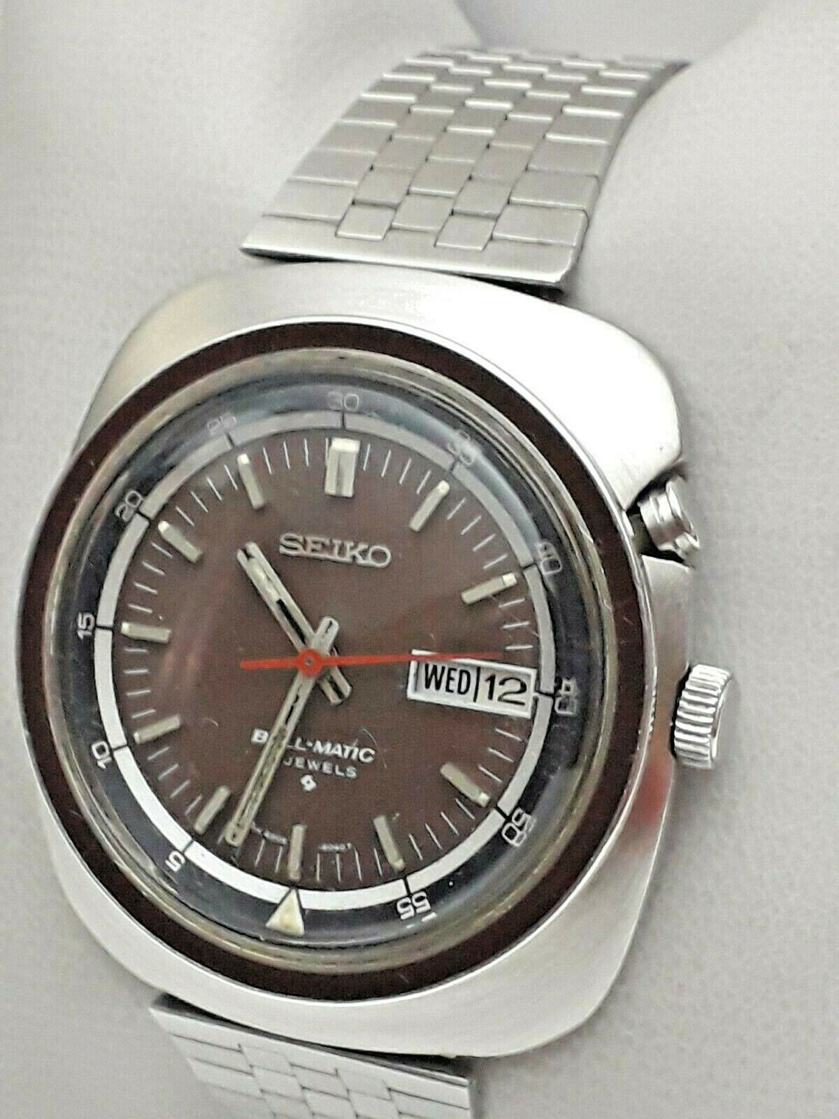 Seiko Bellmatic 2