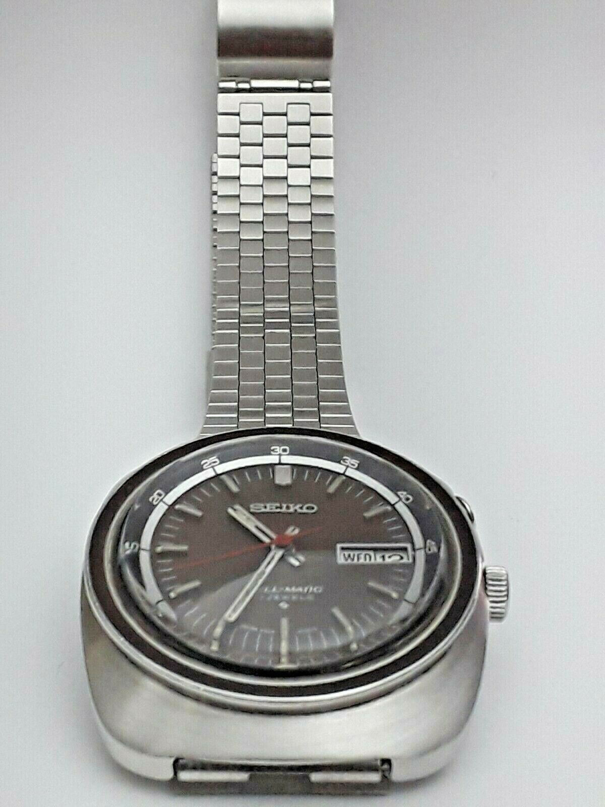 Seiko Bellmatic 4