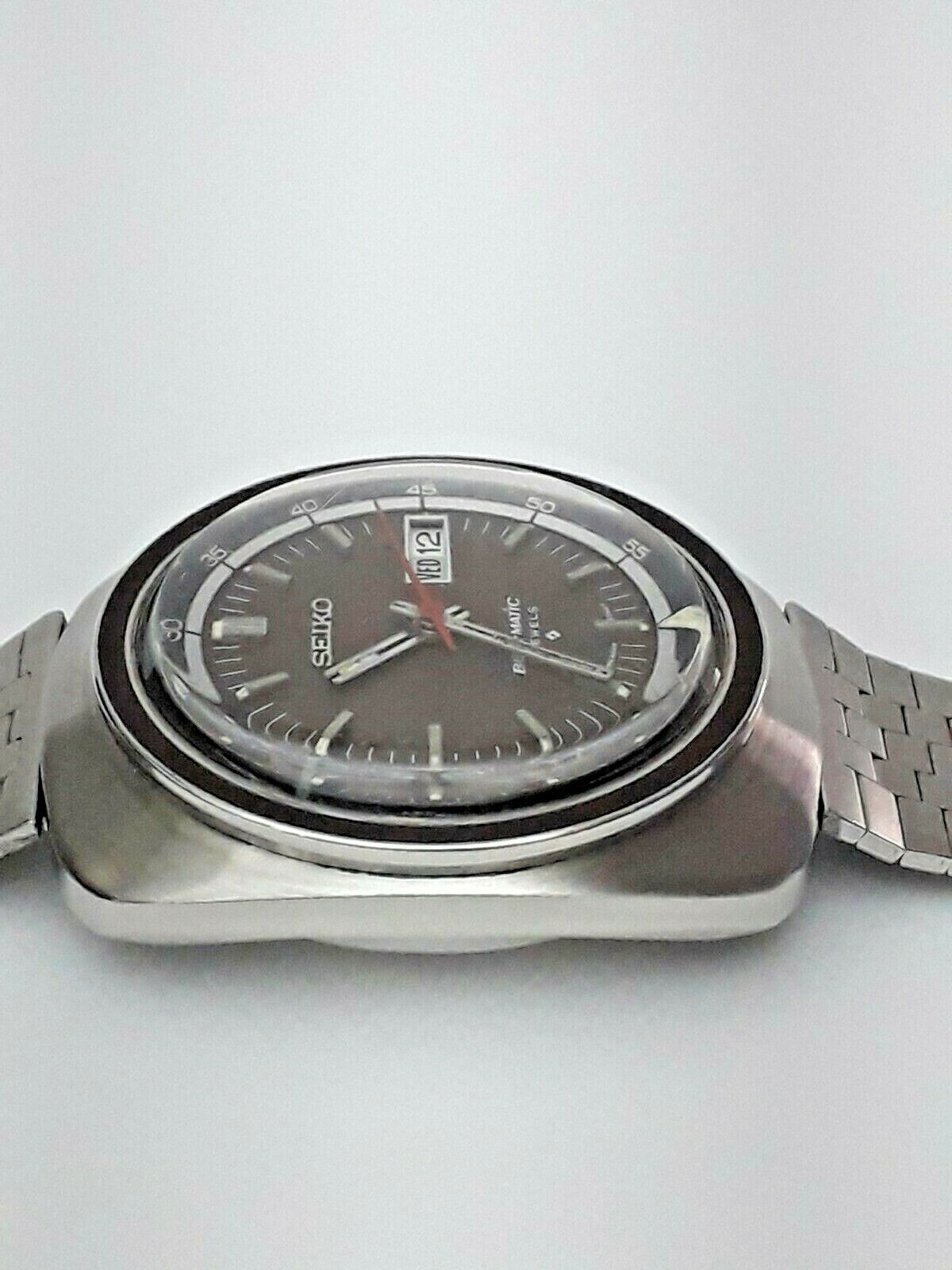 Seiko Bellmatic 5