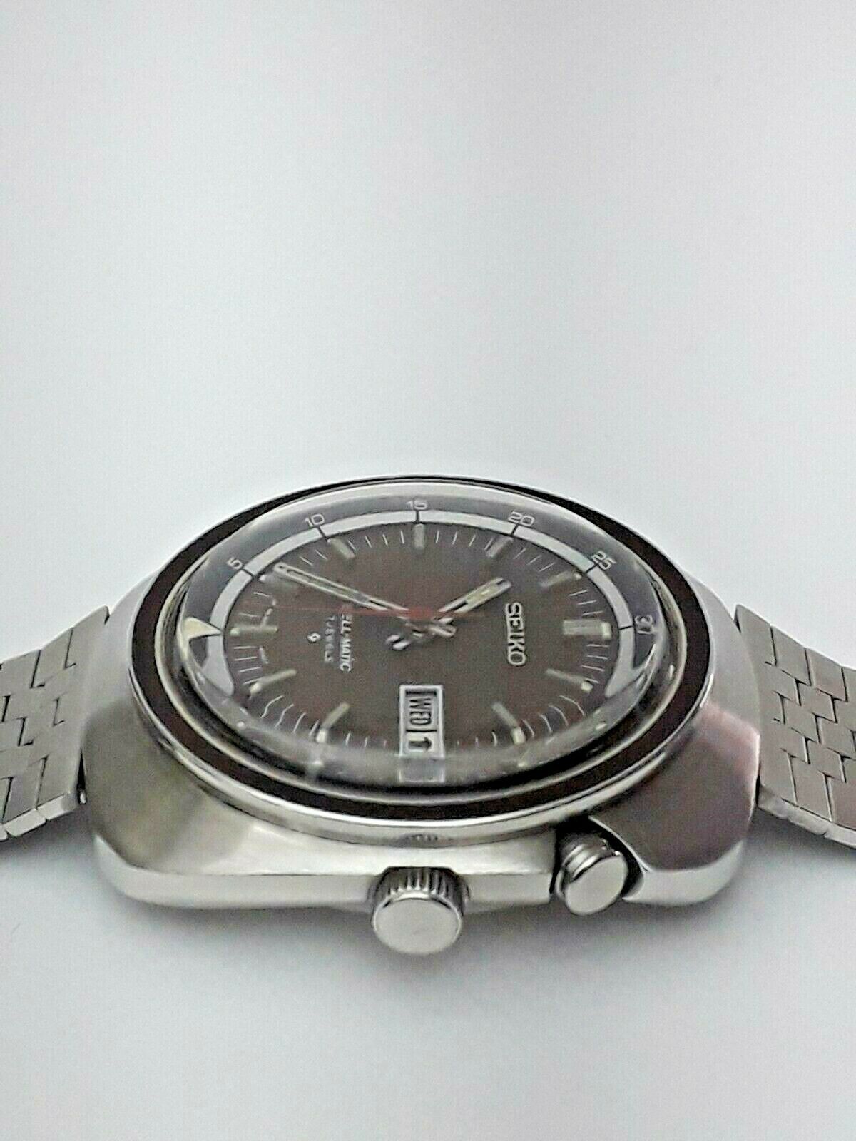 Seiko Bellmatic 6