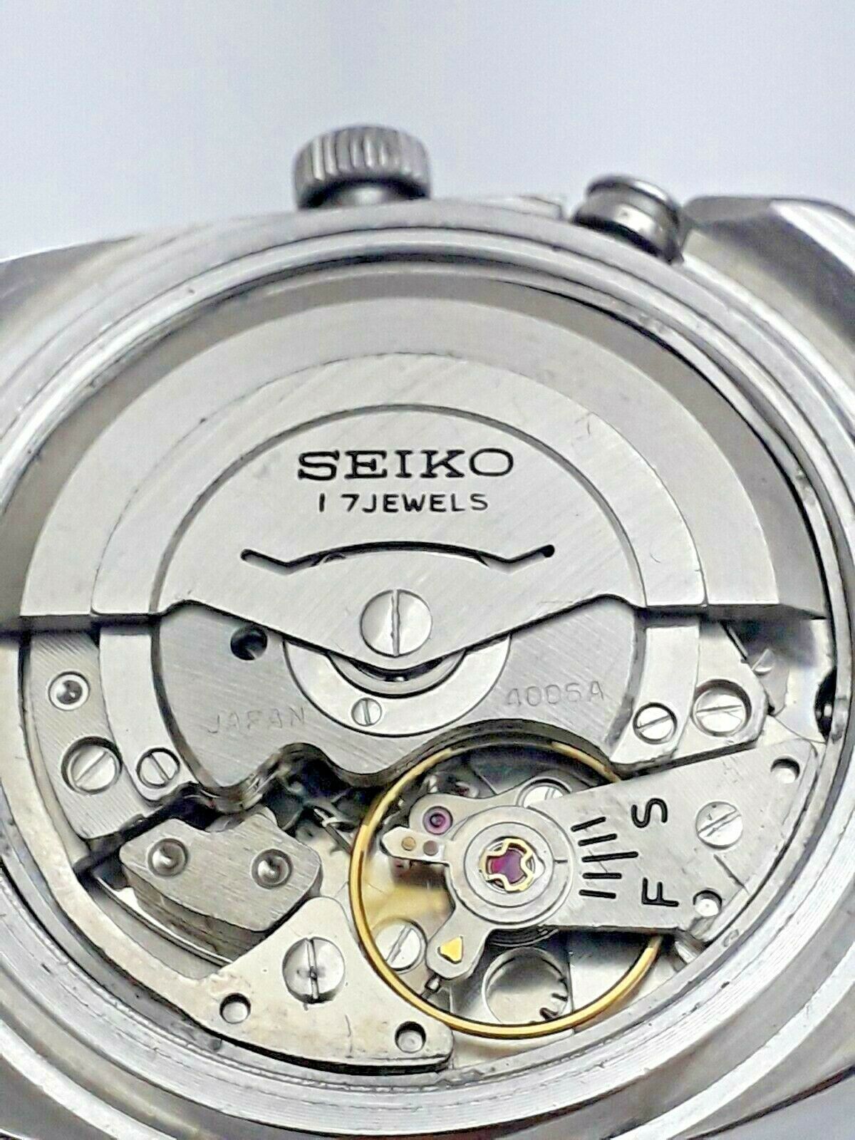Seiko Bellmatic 8