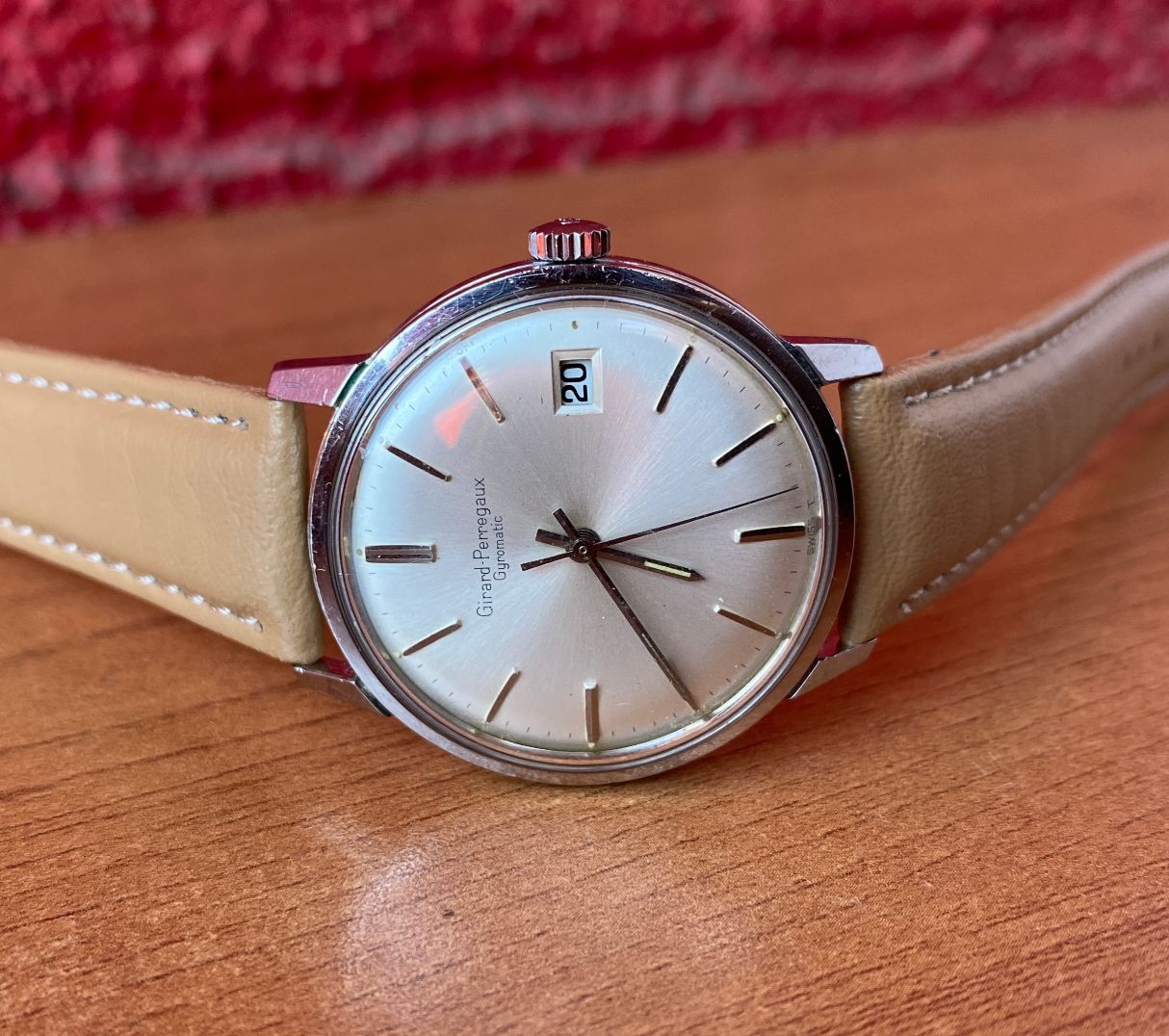 Girard Perregaux Automatico 13