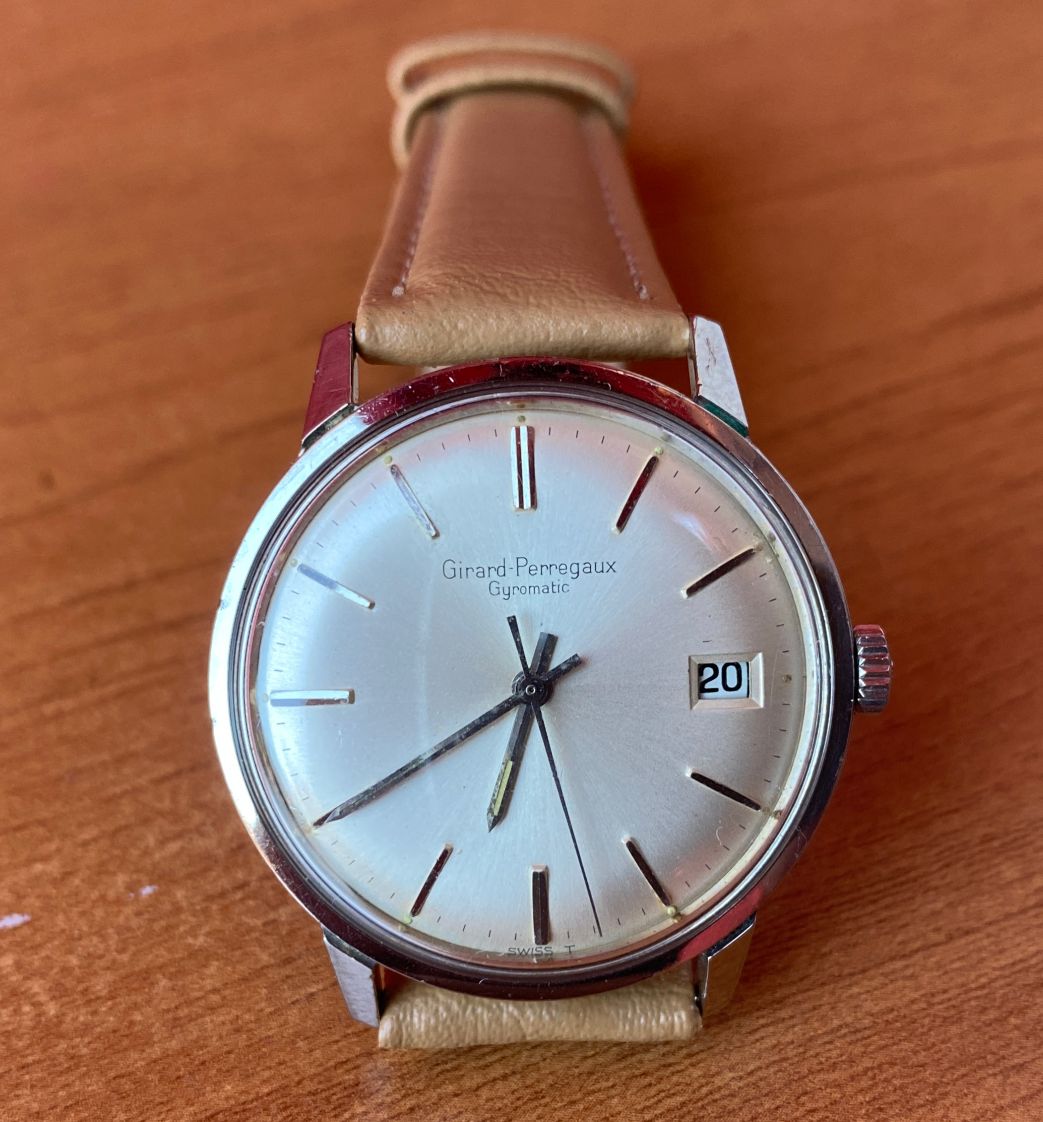 Girard Perregaux Automatico 2