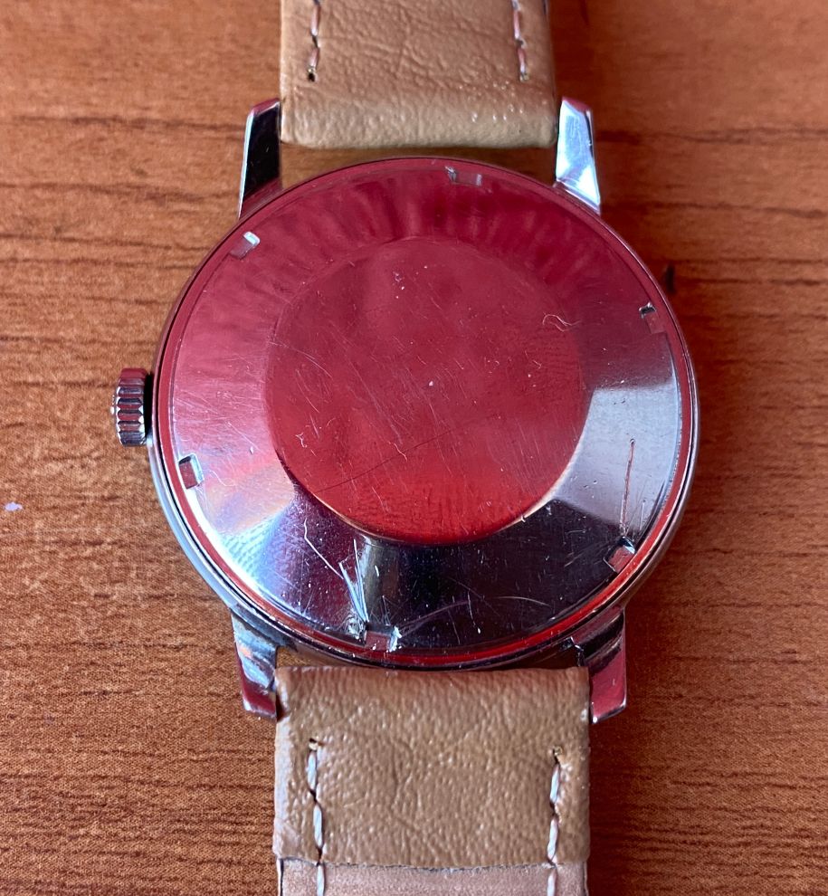 Girard Perregaux Automatico 20