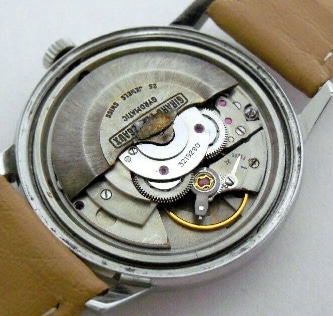 Girard Perregaux Automatico 30