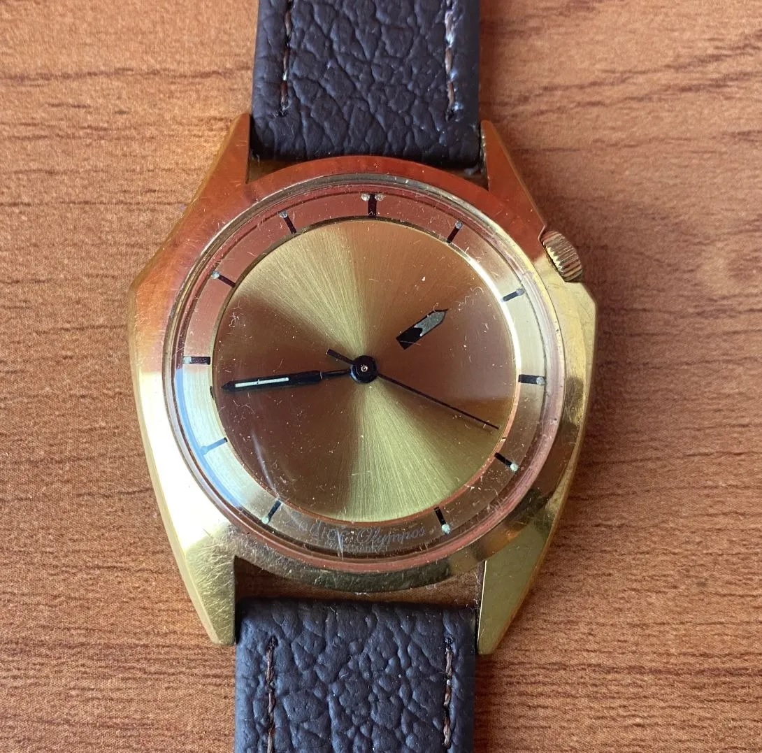 Zodiac Olympos Mystery 3