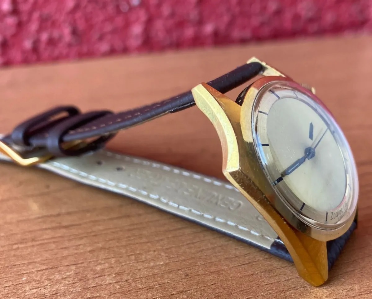 Zodiac Olympos Mystery 5