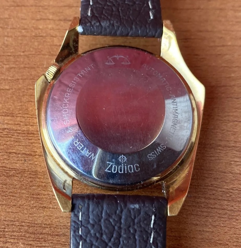 Zodiac Olympos Mystery 7