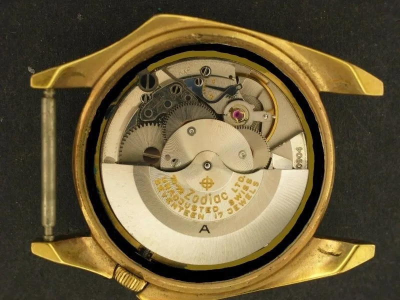 Zodiac Olympos Mystery 8