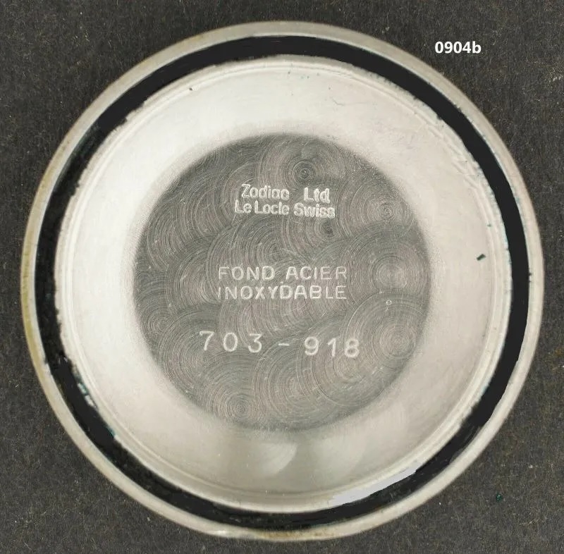 Zodiac Olympos Mystery 9