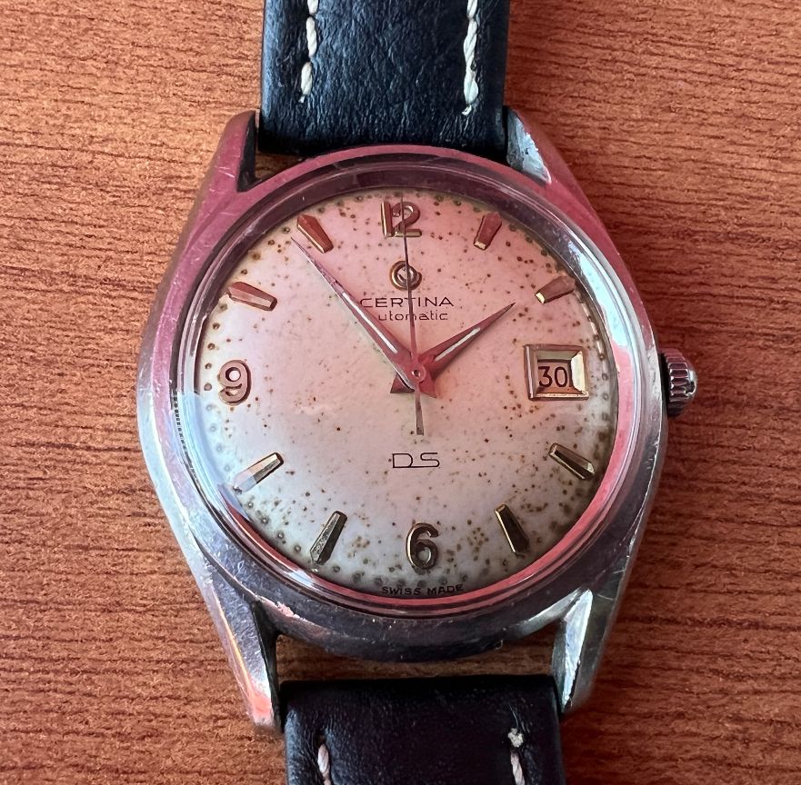 Certina DS Automático 1