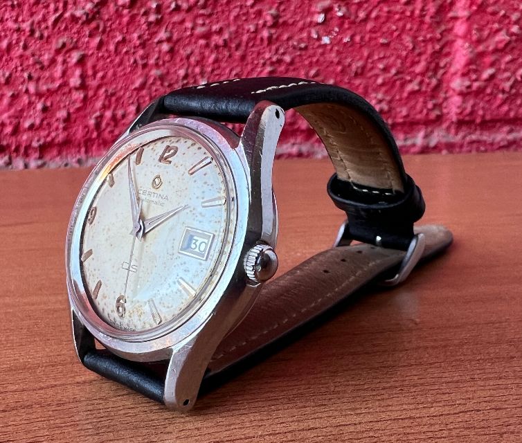 Certina DS Automático 3