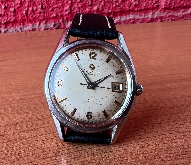 Certina DS Automático 4