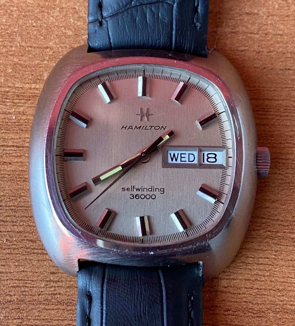 Hamilton Selfwinding 1