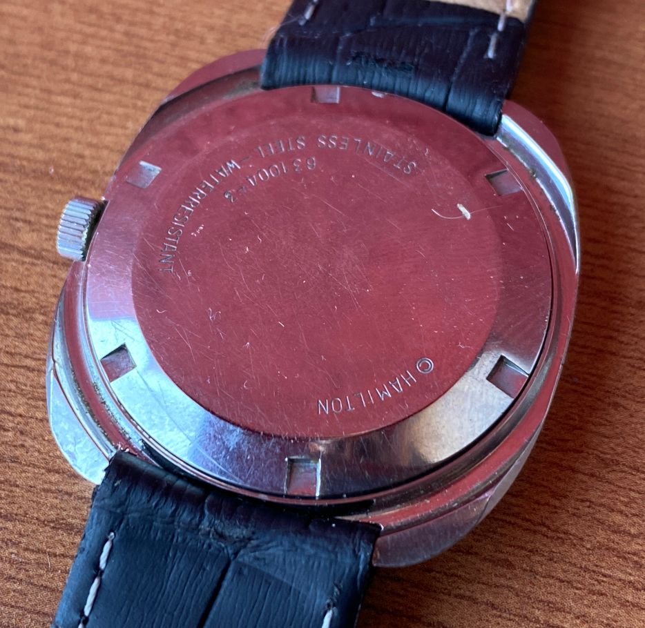 Hamilton Selfwinding 11