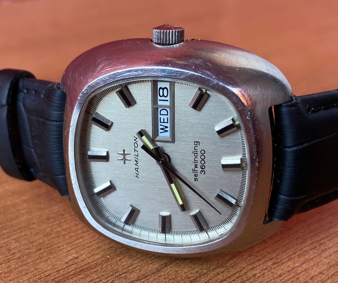 Hamilton Selfwinding 5
