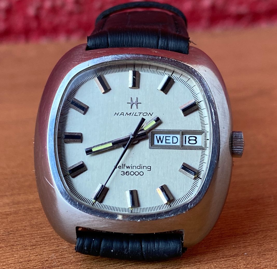 Hamilton Selfwinding 6
