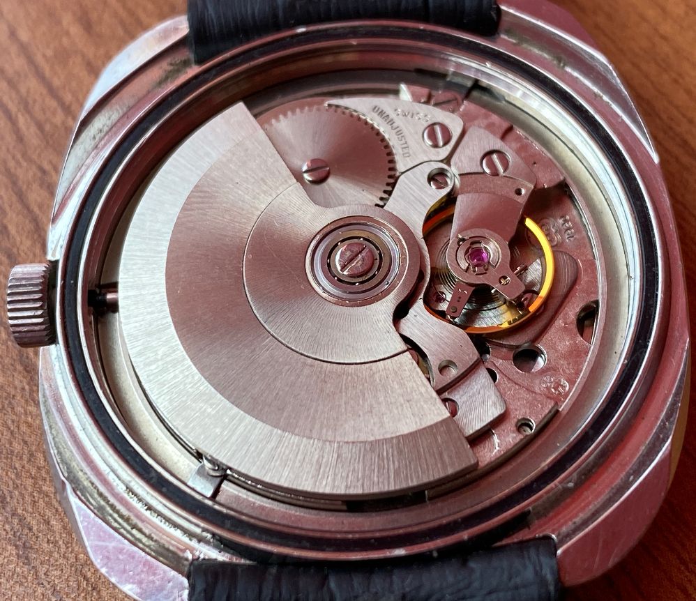 Hamilton Selfwinding 7