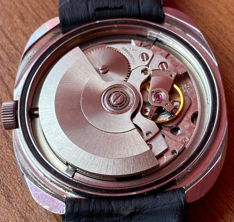 Hamilton Selfwinding 8
