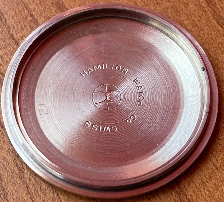 Hamilton Selfwinding 9