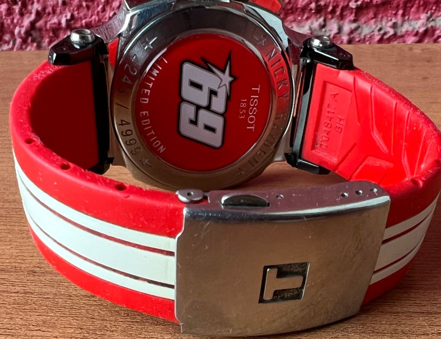 Tissot T-Race 1