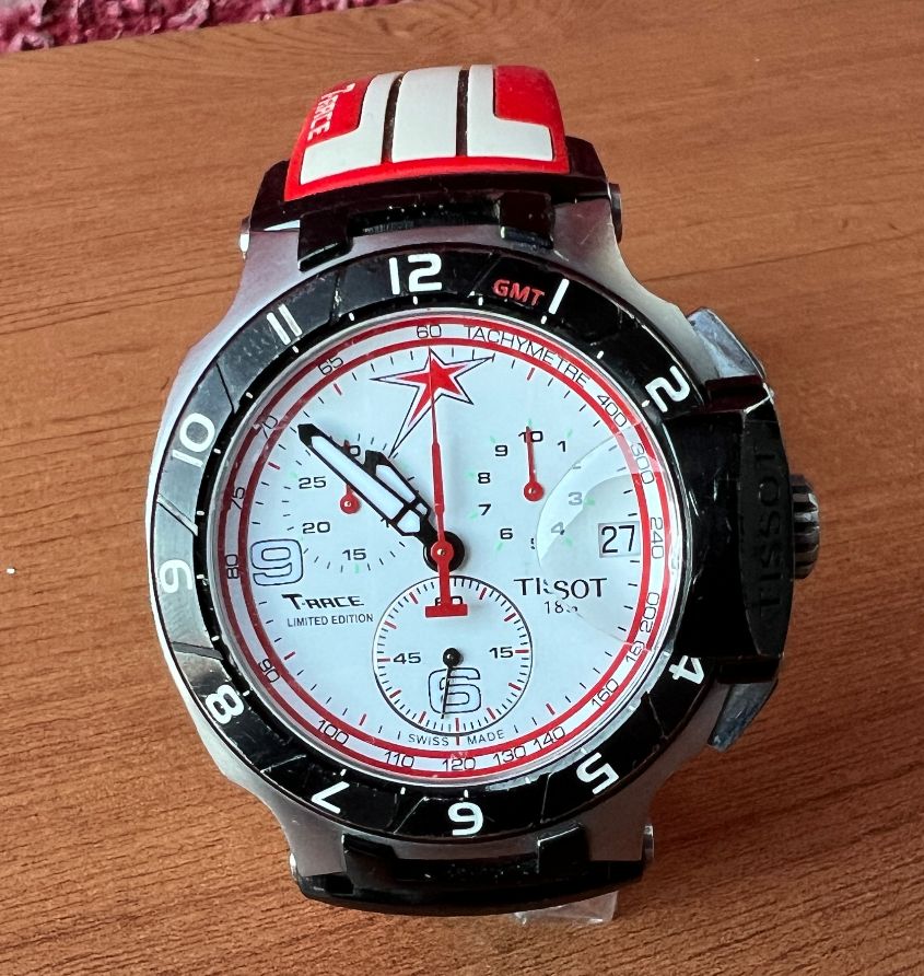 Tissot T-Race 2