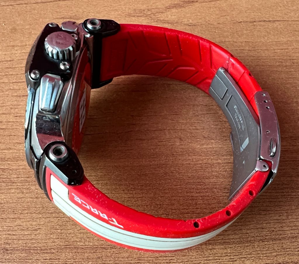 Tissot T-Race 3