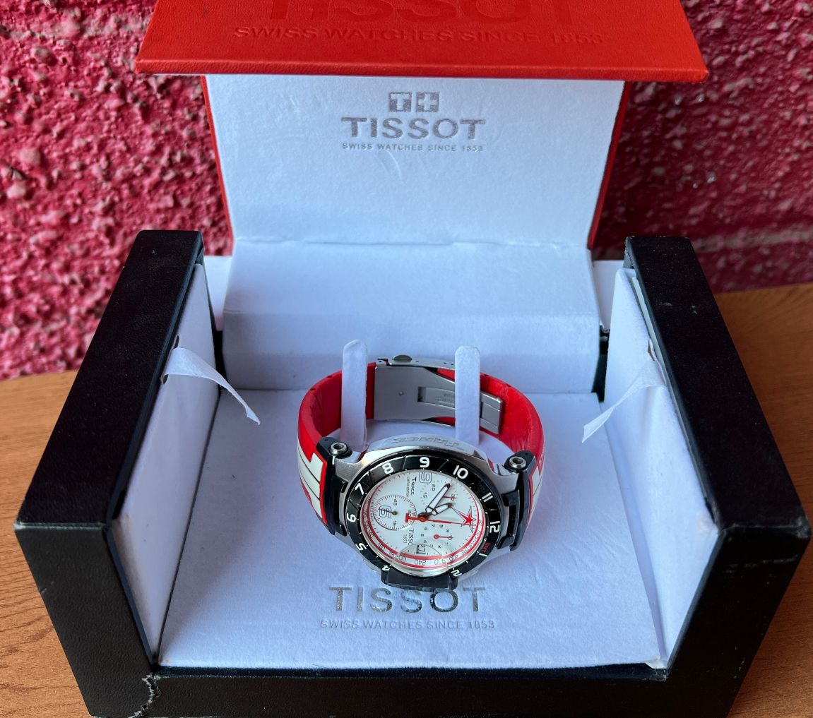 Tissot T-Race 5