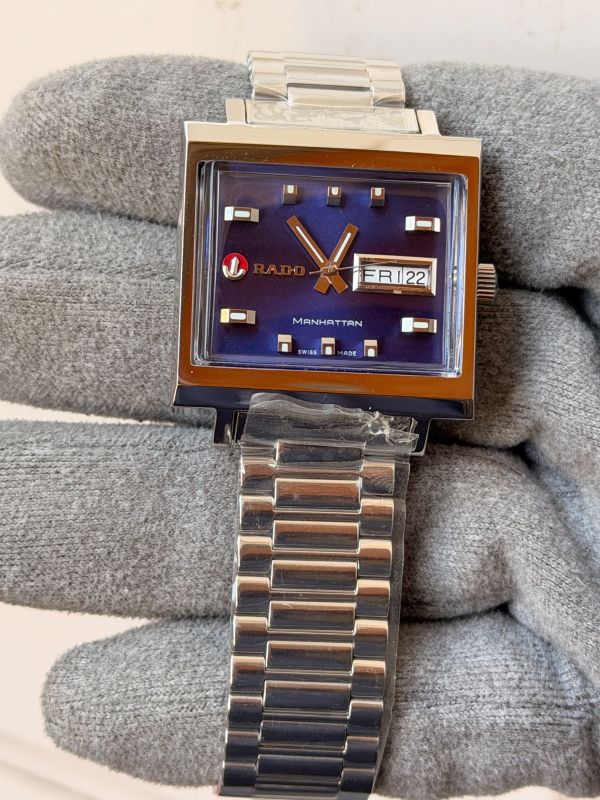 Rado Manhatan 2